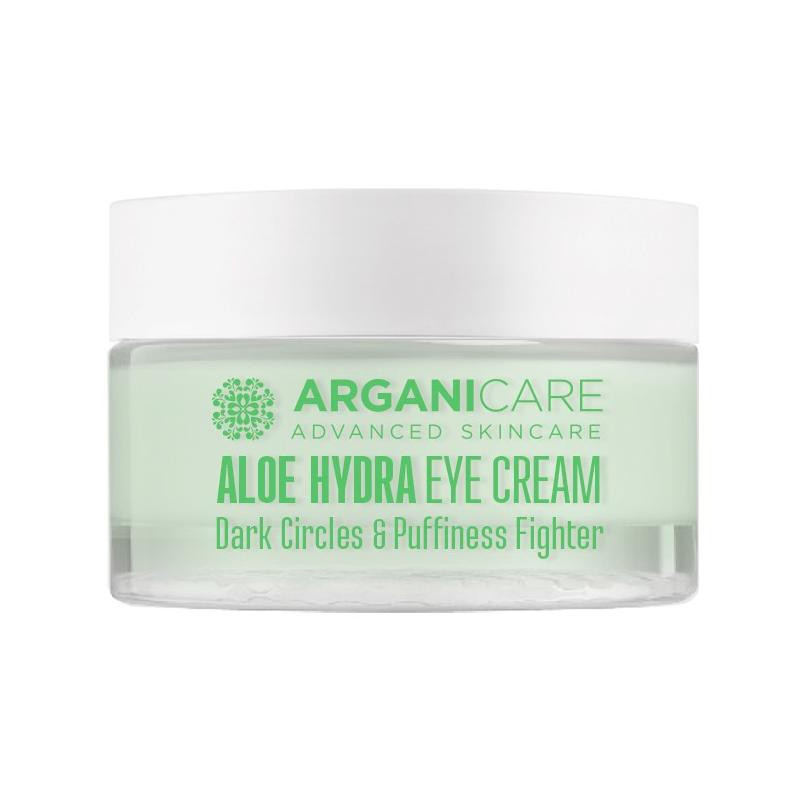 Crème anti-rides pour le contour des yeux - Tous types de peaux Arganicare 30 ml