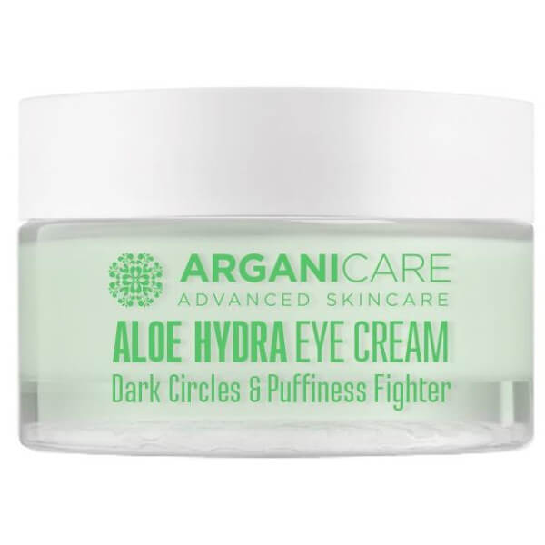 Crème anti-rides pour le contour des yeux - Tous types de peaux Arganicare 30 ml