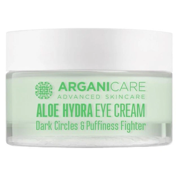 Crème anti-rides pour le contour des yeux Arganicare 30 ml