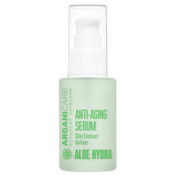 Siero viso anti-età - Tutti i tipi di pelle Arganicare 30 ml