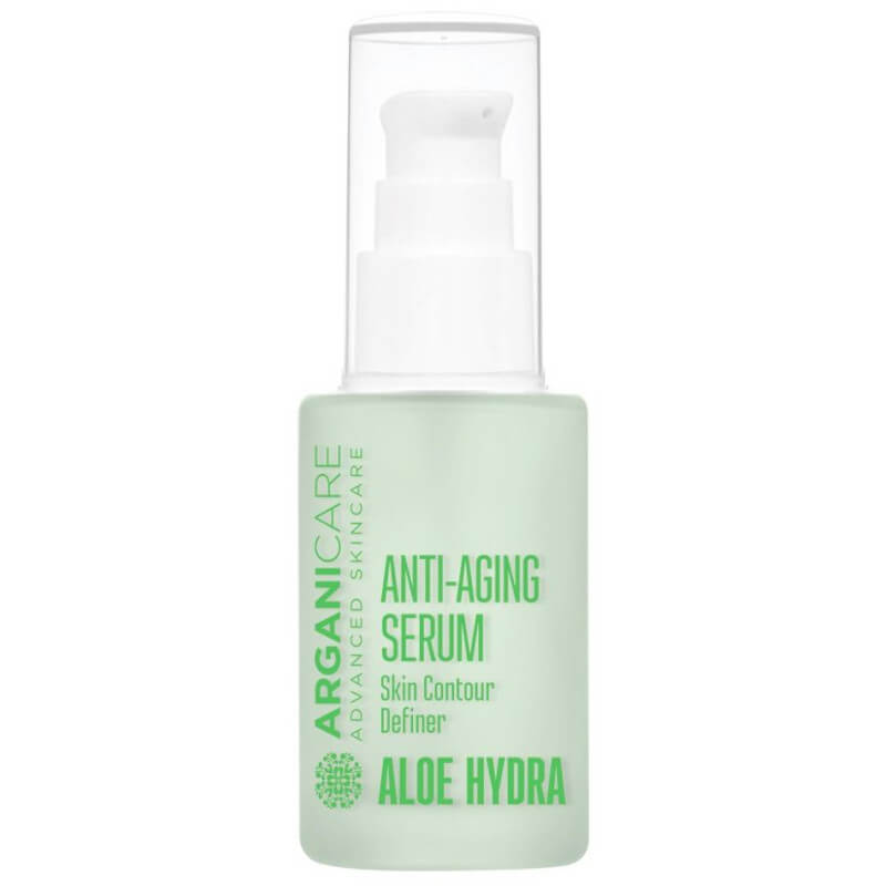 Sérum anti-envelhecimento facial - Para todos os tipos de pele Arganicare 30 ml