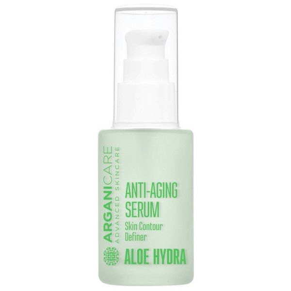 Anti-aging face serum - All skin types Arganicare 30 ml