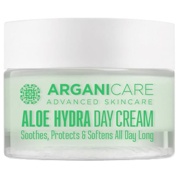 Crème hydraterende en anti-rimpel dagcrème - Alle huidtypes Arganicare 50 ml Crème hydraterende en anti-rimpel dagcrème - Alle huidtypes Arganicare 50 ml