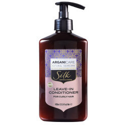 Cuidado definición sin aclarado - Cabello rizado a muy rizado Arganicare 400 ml