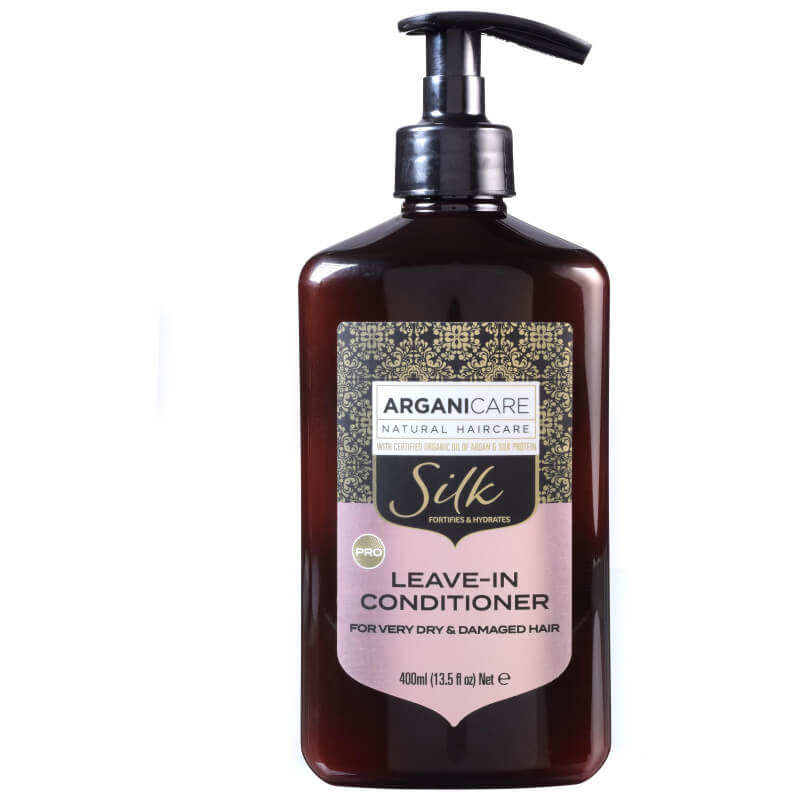 Cuidado hidratante protetor sem enxágue Arganicare 400 ml