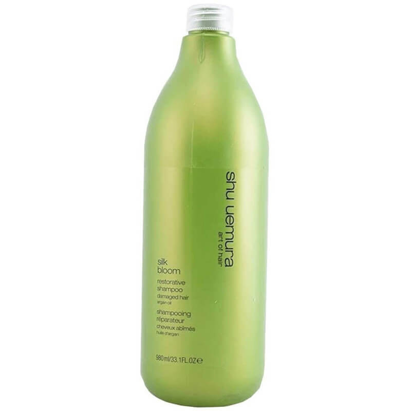 Champô Silk Bloom Shu Uemura 300ML