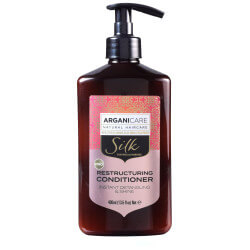 Dopo-shampoo ristrutturante Arganicare 400 ml