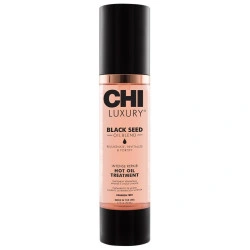 Behandlung mit Luxury Schwarzkümmelöl CHI 50ML