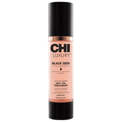 Tratamento de óleo de semente preta de luxo CHI 50ML