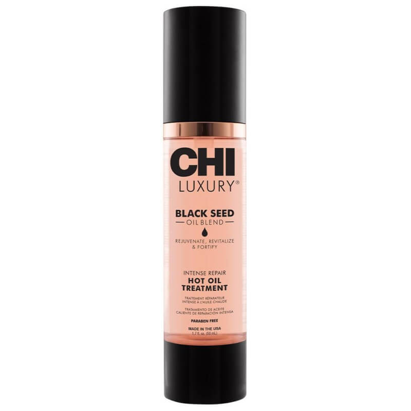 Behandeling olie Luxury Black Seed Oil CHI 50ML