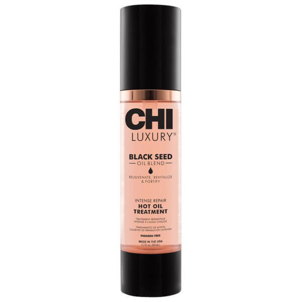 Tratamento de óleo de semente preta de luxo CHI 50ML Tratamento de óleo de semente preta de luxo CHI 50ML
