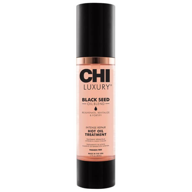 Traitement huile Luxury Black Seed Oil CHI 50ML