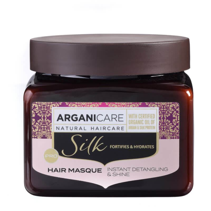 Stärkende Maske Arganicare 500 ml