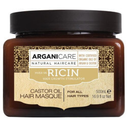 Haarmaske Arganicare 500 ml