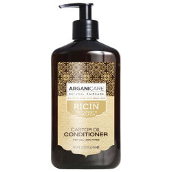 Após-shampoo reconstrutor Arganicare 400 ml