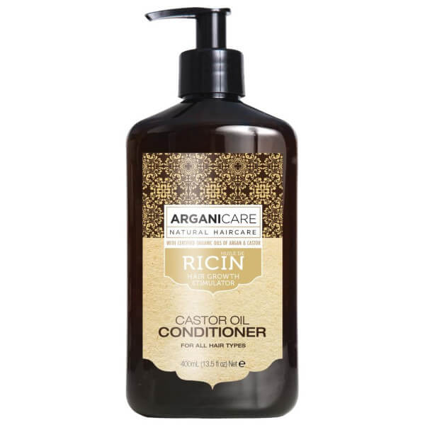 Após-shampoo reconstrutor Arganicare 400 ml Após-shampoo reconstrutor Arganicare 400 ml