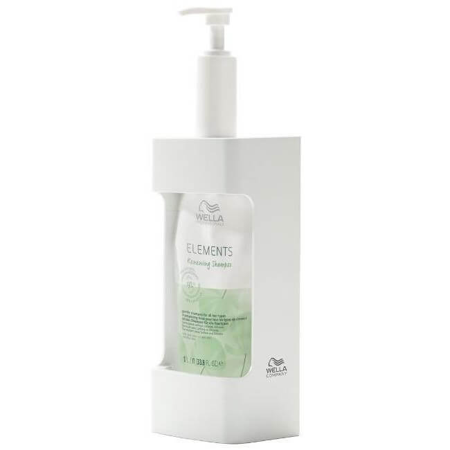 Pomp + Ondersteuning voor het bijvullen van Wella