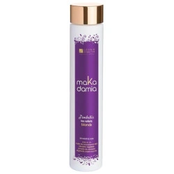 Shampooing cheveux blonds Makadamia Urban Keratin 250ML