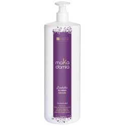 Macadamia Blond Shampoo, 1 Liter