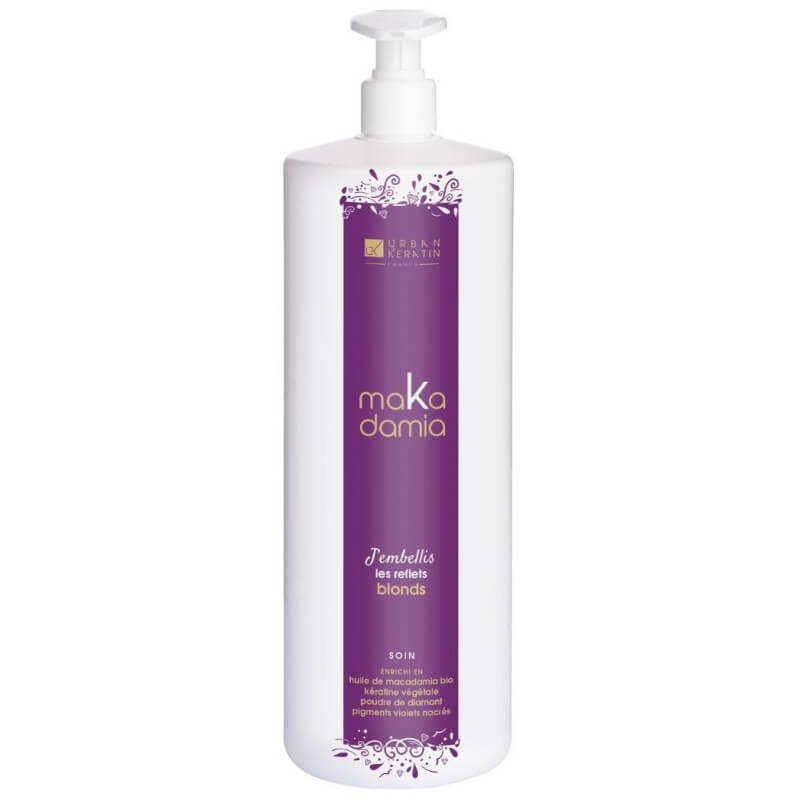 Macadamia blond haarverzorging 1L