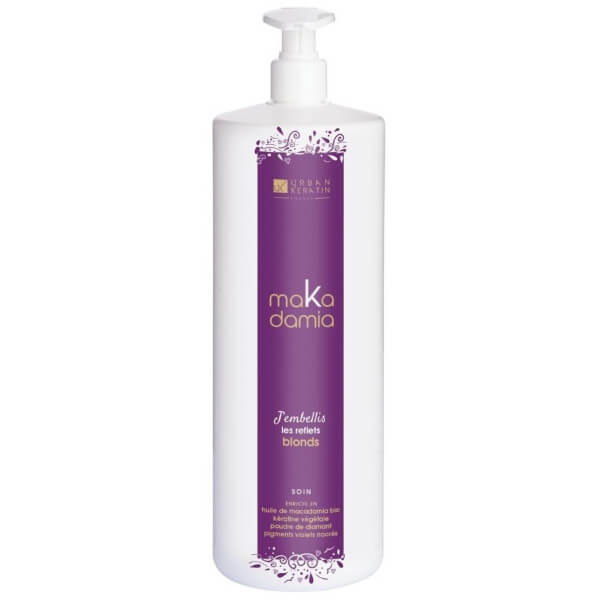 Macadamia blond haarverzorging 1L Macadamia blond haarverzorging 1L