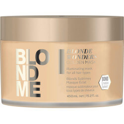 Masque Wonder Blonde of BlondMe Schwarzkopf 450ML
