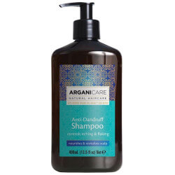 Balancing anti-dandruff treatment shampoo Arganicare 400 ml