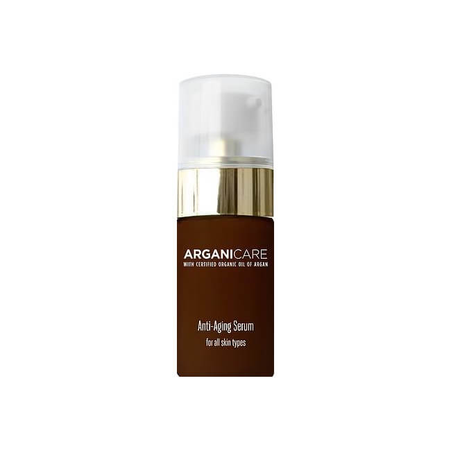 Sérum anti-envelhecimento Arganicare 30 ml