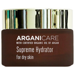 Crème ultra-hydratante - Voor droge en zeer droge huid Arganicare 50 ml