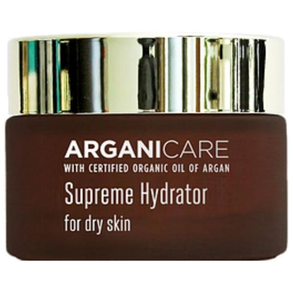 Creme ultra-hidratante - Peles secas e muito secas Arganicare 50 ml
