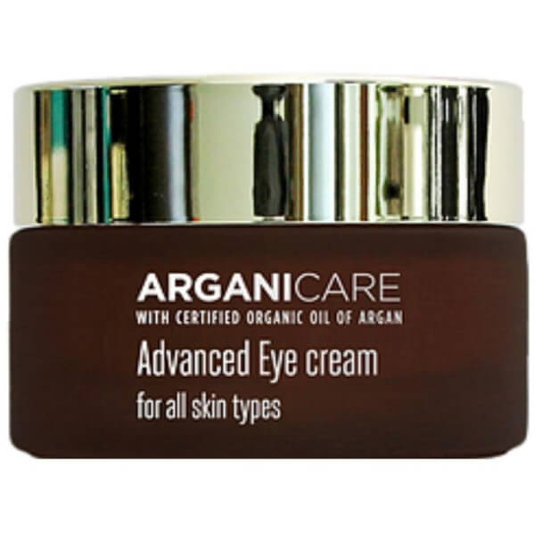 Crema contorno de ojos Arganicare 30 ml