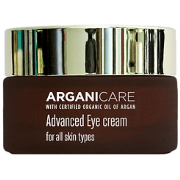 Crème contour des yeux Arganicare 30 ml 