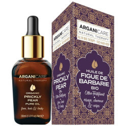 Biologische 3-in-1 Vijgenzaadolie Arganicare 30 ml