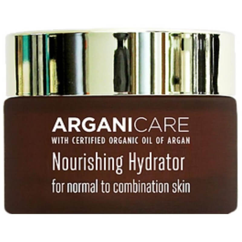 Crema hidratante Arganicare 50 ml