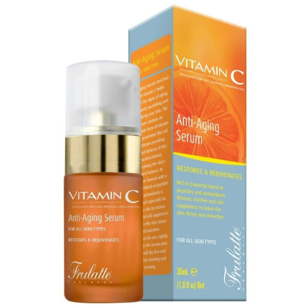 Sérum anti-envelhecimento facial Arganicare 30 ml Sérum anti-envelhecimento facial Arganicare 30 ml