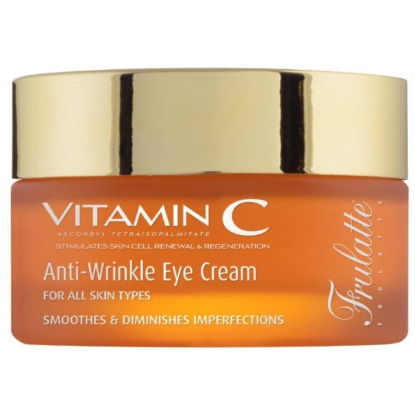 Crema antiarrugas para el contorno de ojos Arganicare 30 ml