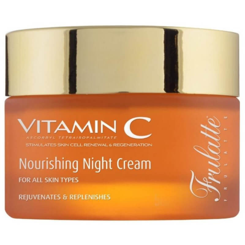Creme de noite nutritiva Arganicare 50 ml