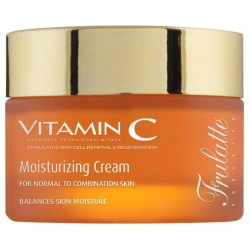 Crema idratante per il giorno Arganicare 50 ml