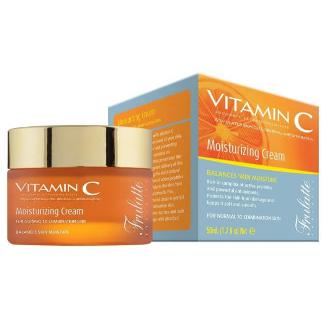 Creme de dia hidratante Arganicare 50 ml