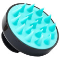 Brosse à cheveux pour shampooing en silicone Arganicare