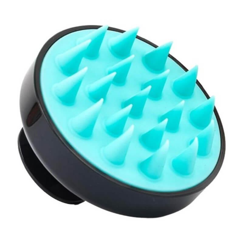 Silicone Shampoo Brush Arganicare