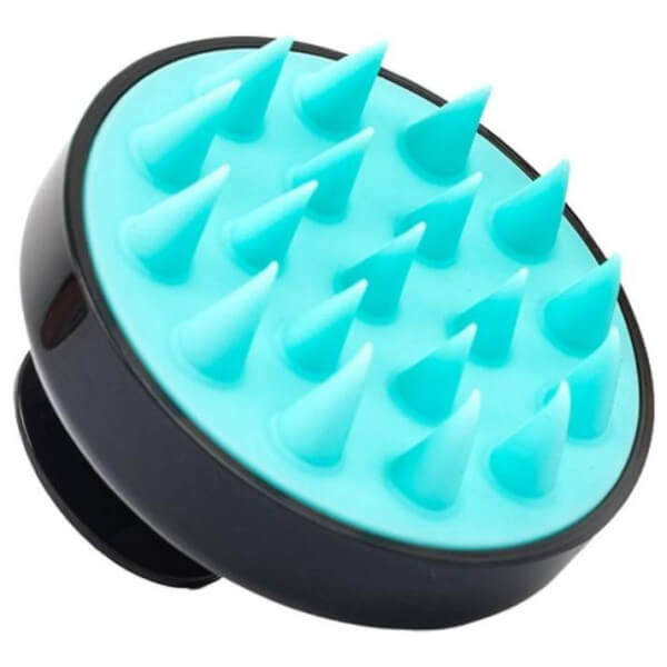 Silicone Shampoo Brush Arganicare