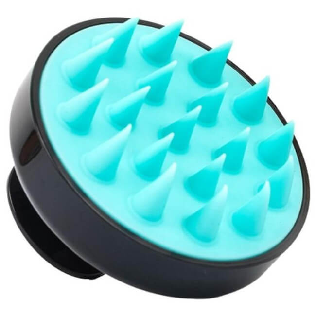 Silicone Shampoo Brush Arganicare