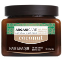 Masque ultra-nourrissant Arganicare 500 ml