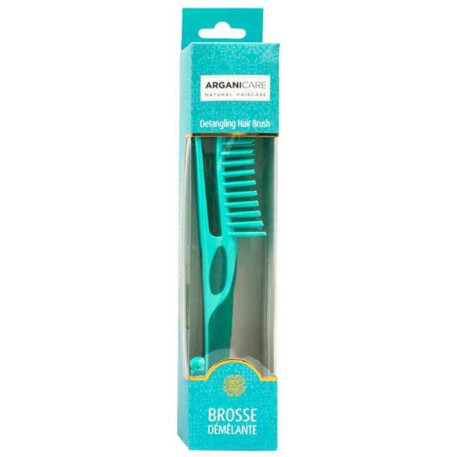 Brosse Capillaire Démêlante Arganicare