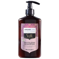 Shampoing brillante ultime Arganicare 400 ml