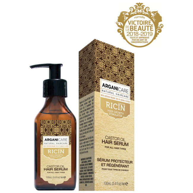 Sérum protecteur vitaminé Arganicare 100 ml

Serum met vitaminebescherming Arganicare 100 ml