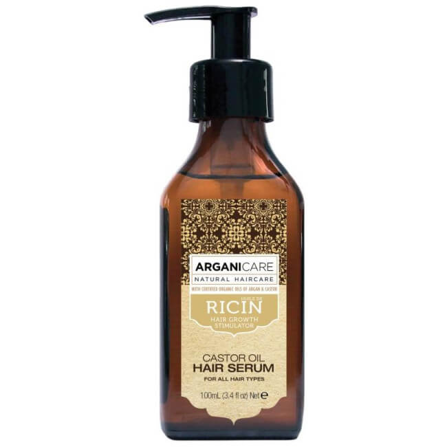Sérum protetor vitamínico Arganicare 100 ml