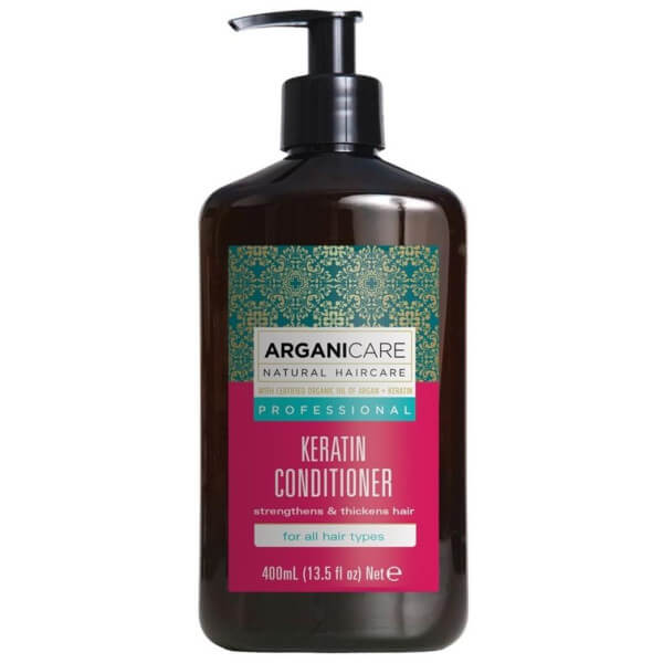 Après-shampooing herstellend en voedend Arganicare 400 ml Après-shampooing herstellend en voedend Arganicare 400 ml