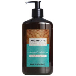 Cuidado hidratante protetor sem enxaguamento - Cabelos secos e danificados Arganicare 400 ml